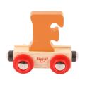 Wagonik literka F