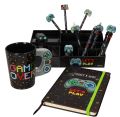 Kubek ceramiczny Game Over z kolekcji Let's play