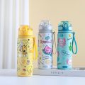 i-total Bidon na napoje z tritanu 750 ml Cat lovers
