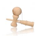Kendama naturalna - japońska gra zręcznościowa