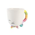Kubek Up & Down Unicorn