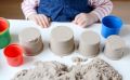 Polski Piasek kinetyczny 3 kg NaturSand Adam Toys