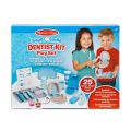 Dentysta zestaw Doktor Ząbek zestaw do zabawy