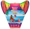 Syreni ogon - monopłetwa do pływania Cancun Aquaris 2XS/XS