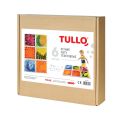 TULLO Maty płynne z teksturą 6 szt.