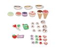 Kawiarnia z ekspresem Adam Toys Lodziarnia dla dzieci