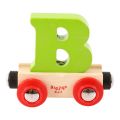Wagonik literka B