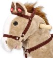 Konik Mustang na kółkach