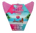 Syreni ogon - monopłetwa Aquaris do pływania Bora + Bikini