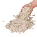 Piasek kinetyczny 5 kg NaturSand z piaskownicą Adam Toys