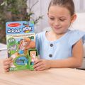 Sticker WOW! Stempelek z naklejkami - Króliczek