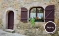 Farba zewnętrzna Outdoor&More 0,75l Brązowa
