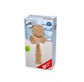 Kendama naturalna - japońska gra zręcznościowa