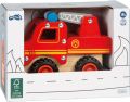 Ambulans Alicja drewniana karetka - autko FSC