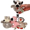 Nature Planet Lemur Grzechotka pluszowa