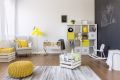 Farba tablicowa CZARNA Space Creation 1 litr