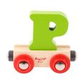 Wagonik literka P