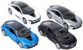 Metalowy model BMW i8, skala 1:36