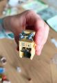 Kocia kawiarnia miniatura sklepu DIY Mini World