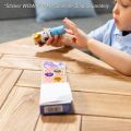 Mini notesik z naklejkami niespodziankami- uzupełnienie Sticker WOW!
