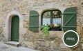 Farba zewnętrzna Outdoor&More 0,75l Zielona