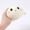 Piłeczka pluszowa squishy Pomarańczowy kot
