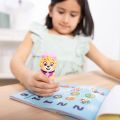 Sticker WOW! Książeczka z naklejkami, Psi Patrol Skye