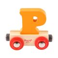 Wagonik literka P