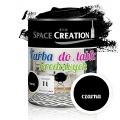 Farba tablicowa CZARNA Space Creation 1 litr