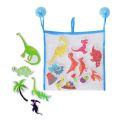 Naklejki do kąpieli dinozaury