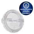 Reflo NOWY NIETŁUKĄCY kubek treningowy dla dzieci bezbarwny