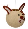 Lampa wisząca piesek ZOO Cobo 
