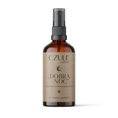 JOZKA „Dobranoc” mgiełka aromaterapeutyczna 100 ml 