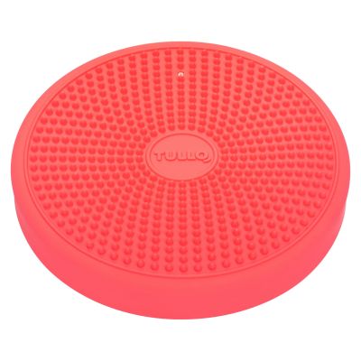 TULLO fizjo Poduszka sensoryczna średnica 30cm czerwona