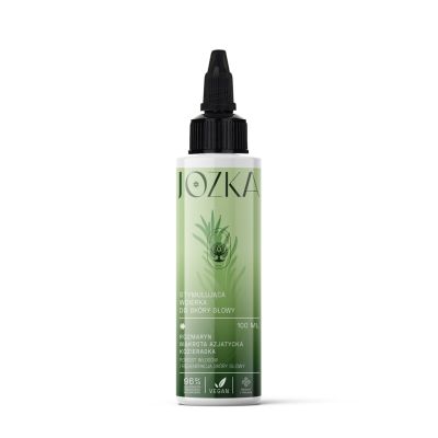 JOZKA Stymulująca wcierka do skóry głowy 100 ml
