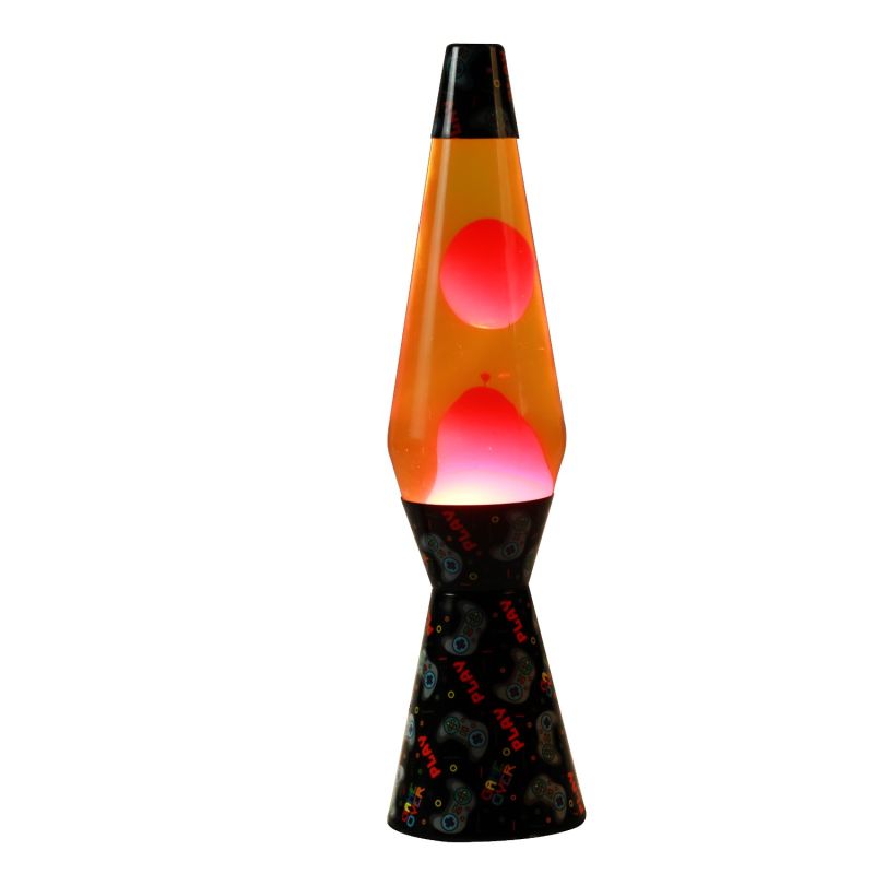 Lampka lava 