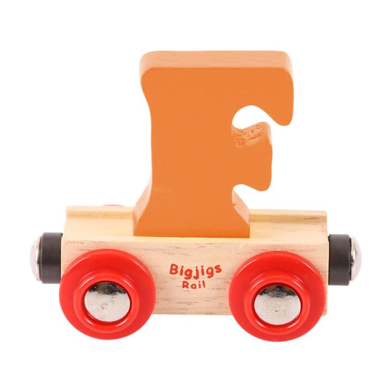 Wagonik literka F