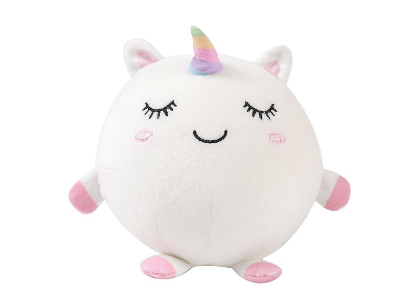 Maskotka antystresowa squishy Jednorożec