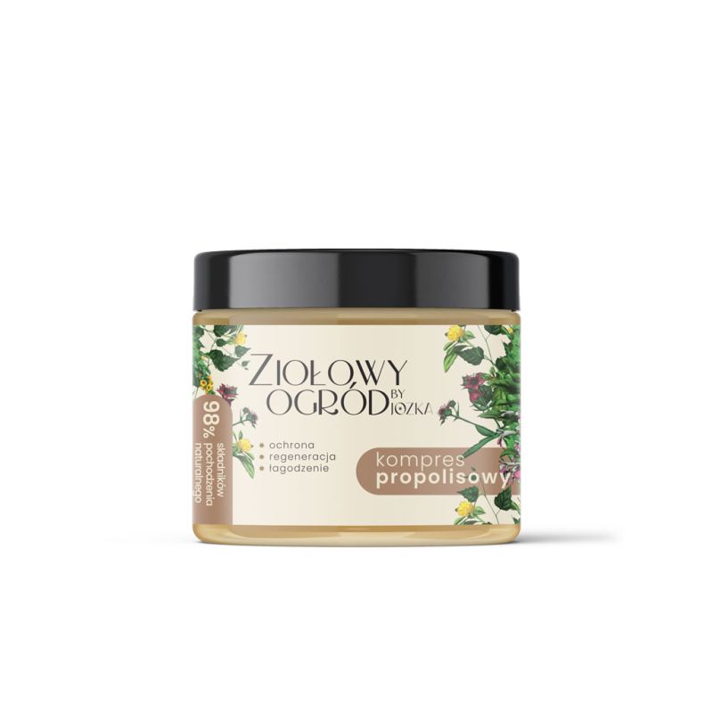 JOZKA Kompres propolisowy 90 ml