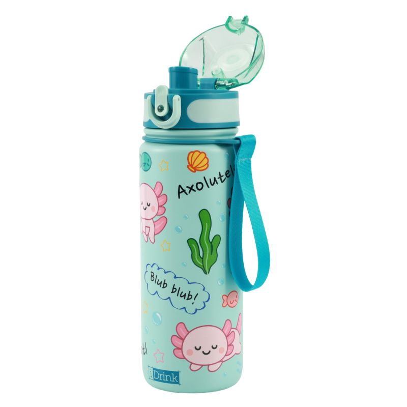 Butelka z tritanu 750 ml Aksolotl