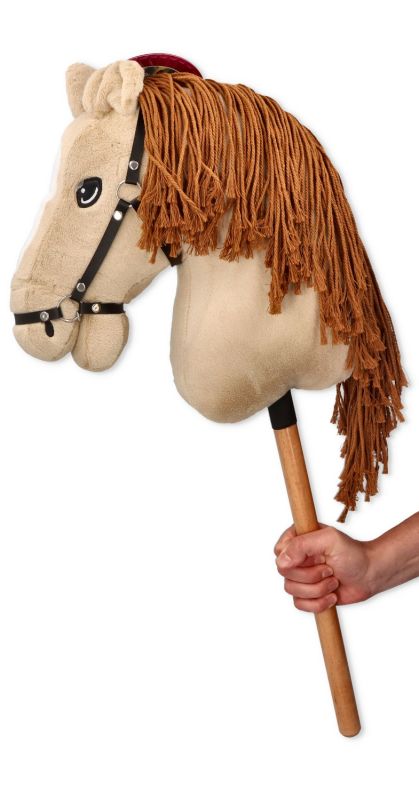 Gracja, premium hobby horse