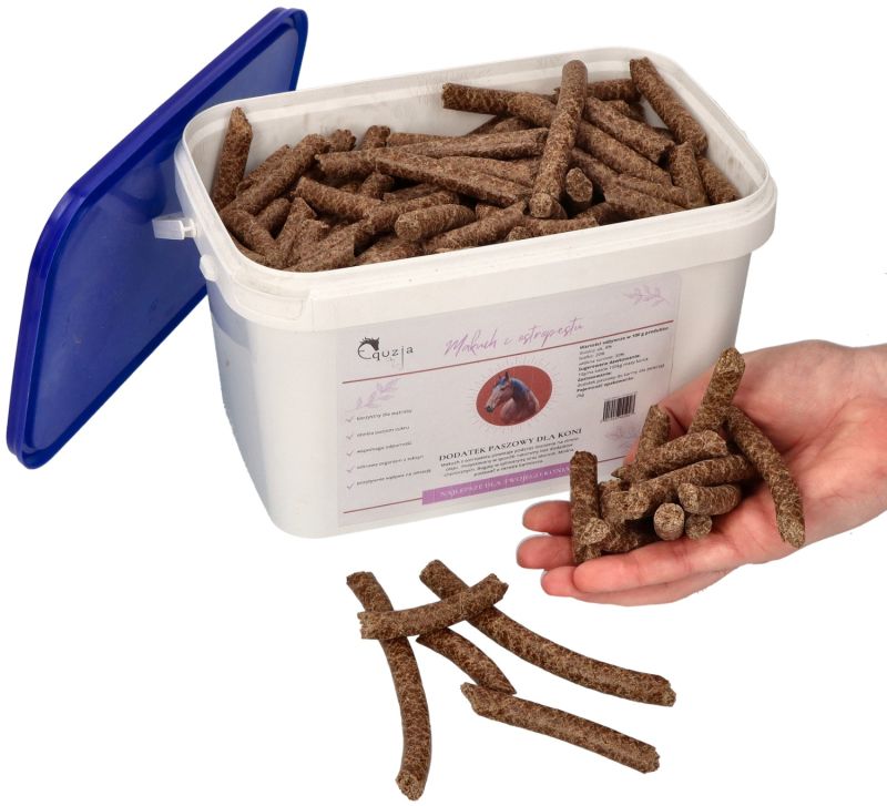 Makuch z ostropestu 2kg