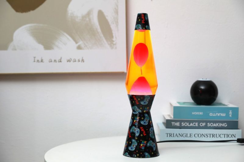 Lampka lava 