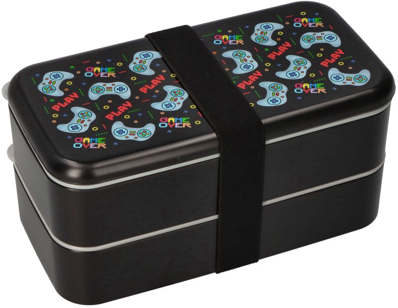 Lunch box Let's play