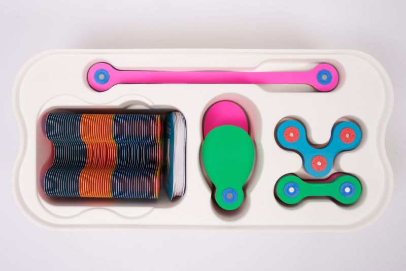 Clixo, Classroom Pack, 100 elementów
