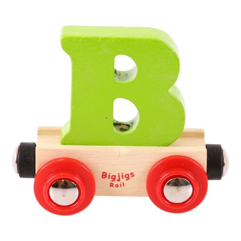Wagonik literka B