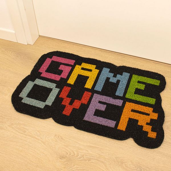 Wycieraczka kokosowa Game Over