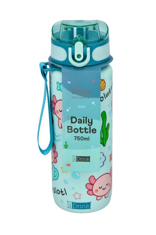 Butelka z tritanu 750 ml Aksolotl