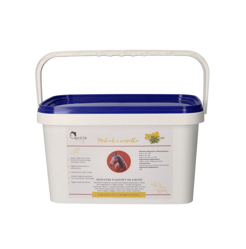 Makuch z wiesiołka 2kg