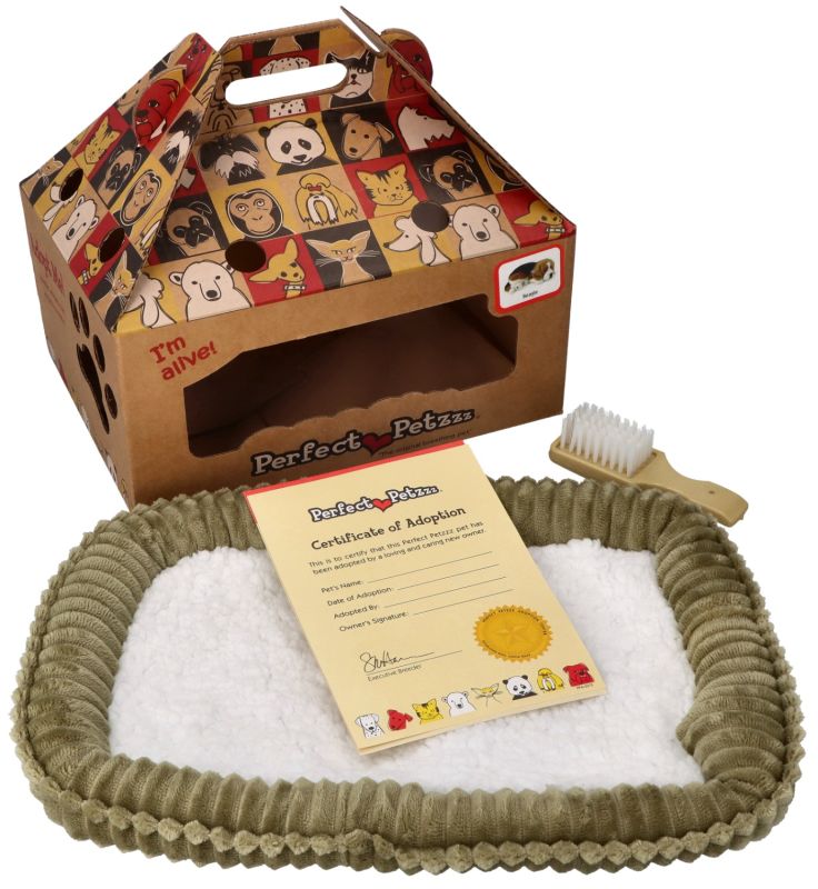 Perfect Petzzz Szczeniaczek oddychający Mops